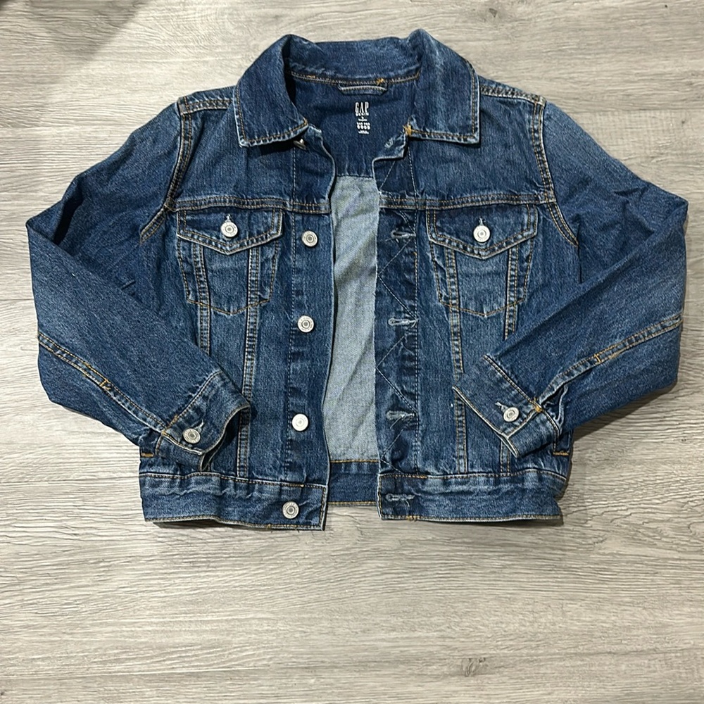 Gap denim jacket